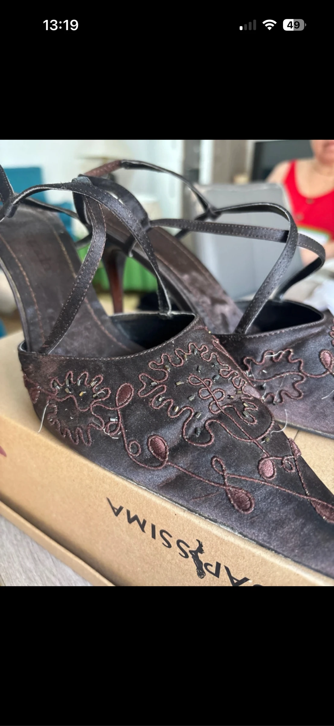 Vintage heels – photo 2